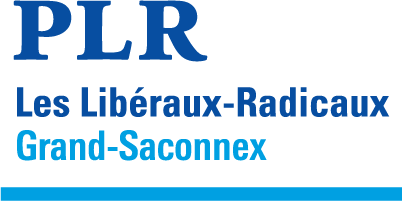 PLR.Les Libéraux-Radicaux Grand-Saconnex